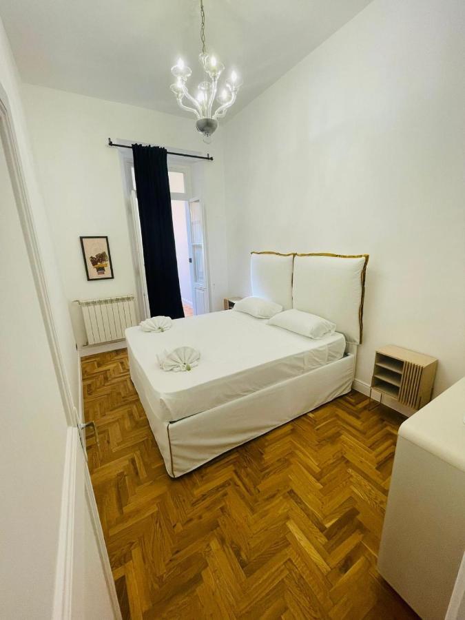 Central Suite Rom Eksteriør billede